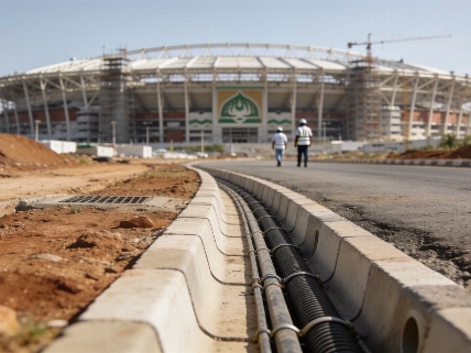 Morocco awards MAD 2.7 billion contract for stadium infrastructure Maghreb Insider