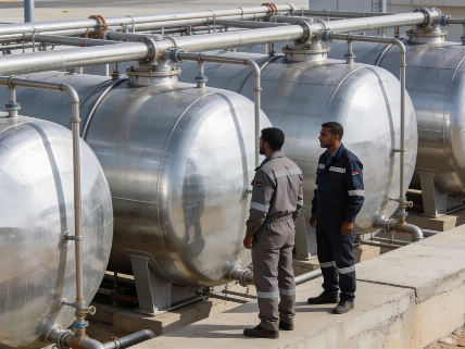 Mitiga Airport Expands Aviation Fuel Storage by 500,000 Litres Maghreb Insider
