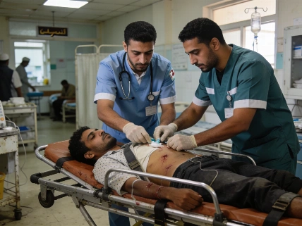 Libya's Health System Collapse Exposes Risks for All, Including Rulers Maghreb Insider