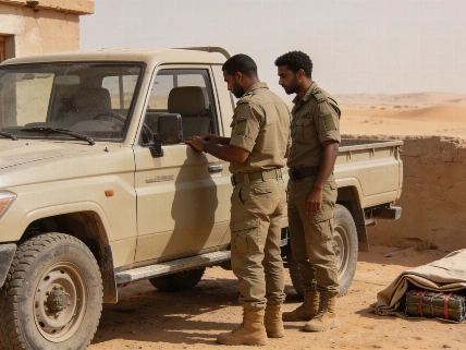 Subul al-Salam Brigade Seizes Over 1.3 Million Pills Maghreb Insider