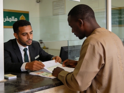 Mauritania Caps Financial Transfer Tax at 200 MRU for All Transactions Maghreb Insider