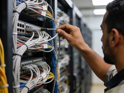 Morocco's Digital Links Outrun Its Cyber Defences Maghreb Insider