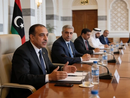 Libya sets date for national energy transition summit in Tripoli Maghreb Insider
