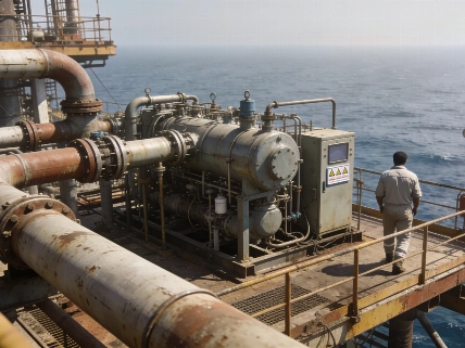 Egypt Turns to Mature Fields to Rebuild Energy Supply Maghreb Insider