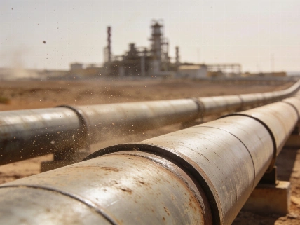 Algeria Moves SoutH2 Corridor Toward Investment Planning Maghreb Insider