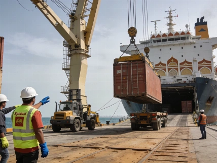 Spain-Libya Trade Surges in First Half of 2026 Maghreb Insider