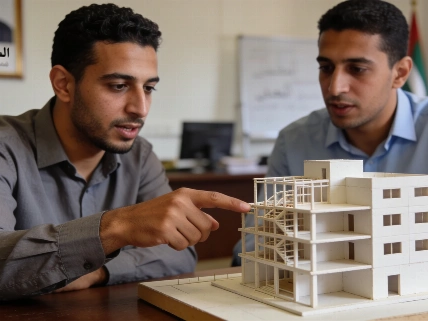 Libya Maps the Work Behind a National Building Code Maghreb Insider