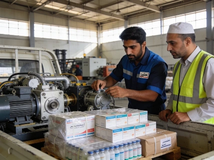 Indian Exporters Target New Sectors in Algeria as Trade Diversifies Maghreb Insider