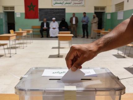 Morocco's low election turnout shows growing gap between voters and politicians Maghreb Insider