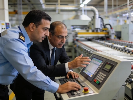Egypt's AOI and Industry Ministry target local manufacturing expansion Maghreb Insider