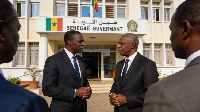 Senegal's Ruling Party Demands 2027 Local Elections Stay on Schedule Maghreb Insider