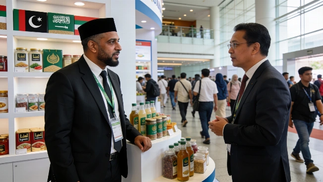 Libya sets sights on African halal trade with MIHAS 2026 debut Maghreb Insider