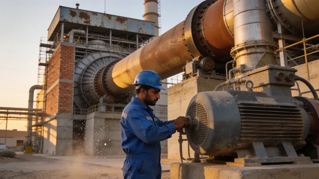 GECOL Brings First South Tripoli Power Unit Online Amid Ongoing Crisis Maghreb Insider