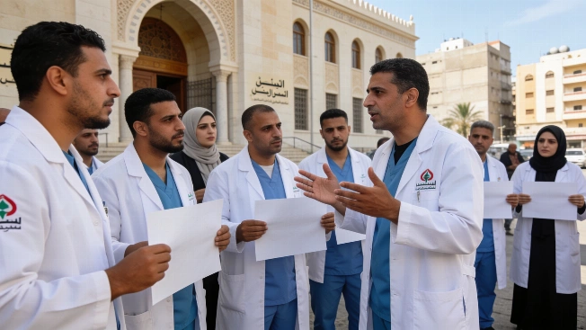 Libyan Health Union Warns of Talent Exodus Over Foreign Recruitment Maghreb Insider