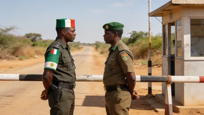 Benin rejects Niger destabilisation claims after military unrest in Niamey Maghreb Insider