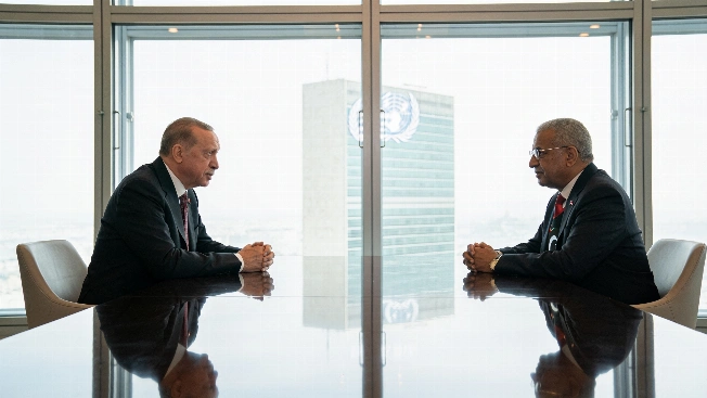 Erdogan draws red line on Libya deals that threaten Turkish interests Maghreb Insider