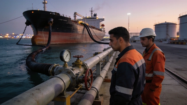 Azerbaijan crude oil shipments to Tunisia surge past four hundred thousand tons Maghreb Insider