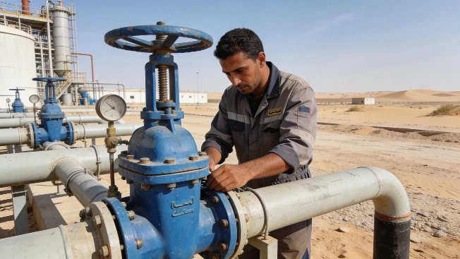 Water Restored to Tripoli After Man-Made River Outage Maghreb Insider