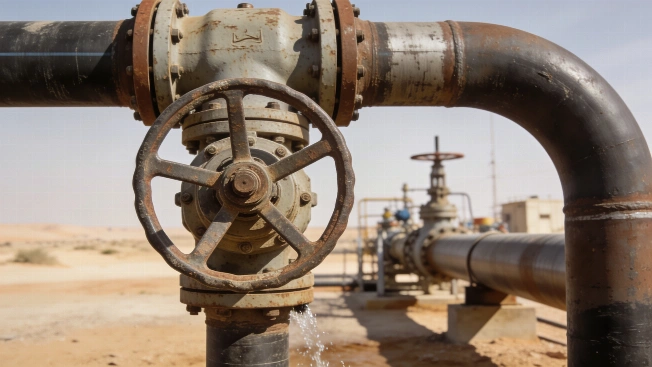 Libya reopens oil pipeline after $95 million disruption Maghreb Insider