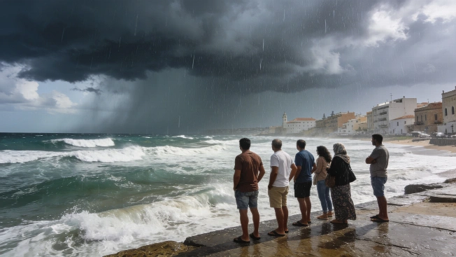 Algeria Faces Heightened Risk of Extreme Weather After Record Heat Maghreb Insider