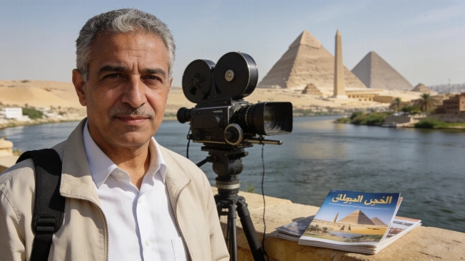Atef Abdel Latif: Cinema and Tourism as Egypt's Soft Power Maghreb Insider