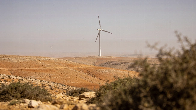 Algeria Seeks Bids for Two 100 MW Wind Farms Maghreb Insider