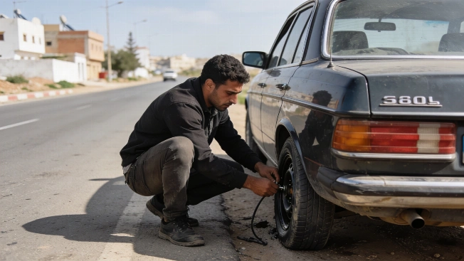 Consumer Group Urges Naftal to Ease Emergency Tyre Access Maghreb Insider