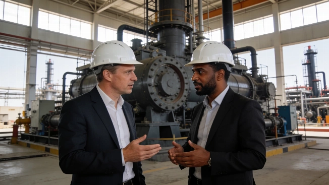 SLB commits to deeper investment in Libya oil sector partnership Maghreb Insider