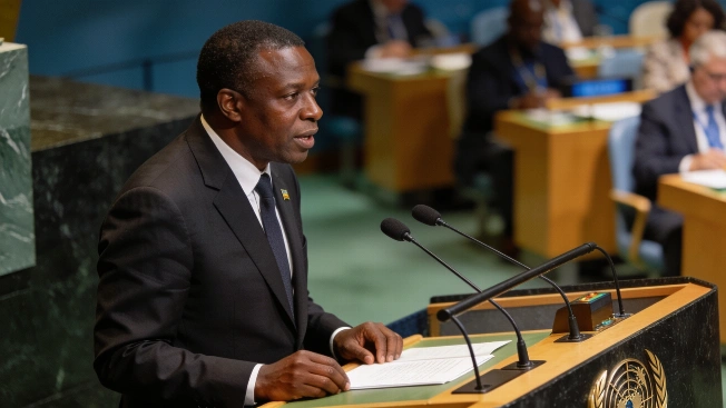 Niger Thanks Algeria for Support at UN General Assembly Maghreb Insider