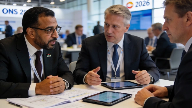 Libya and ConocoPhillips Discuss Next-Phase Oil Investment in Stavanger Maghreb Insider