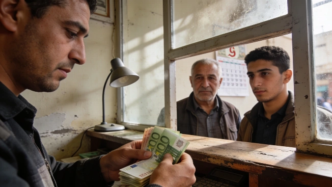 Euro Surges on Algeria's Parallel Market as Currency Pressures Intensify Maghreb Insider
