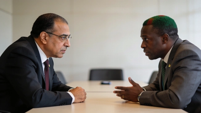 Egypt and Mali Open Talks on Digital Cooperation Maghreb Insider