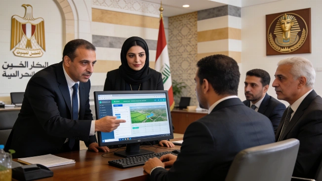 Egypt launches €271m digital platform to accelerate green investment Maghreb Insider