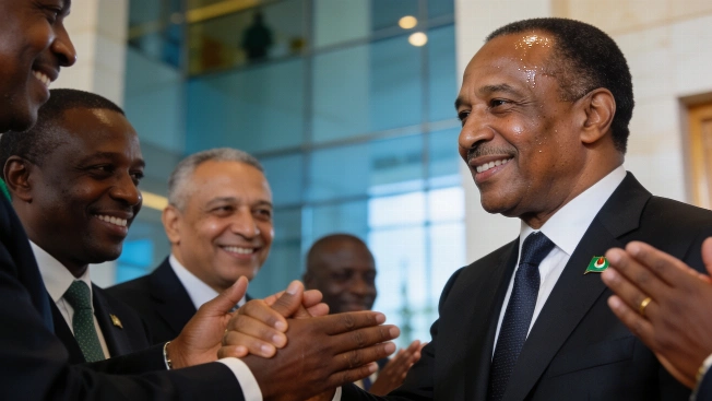 Ismaïl Ould Cheikh Ahmed Elected OIC Secretary General Maghreb Insider