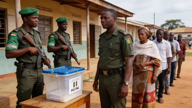 Nigerian Diaspora Warns of Election Security Crisis Maghreb Insider