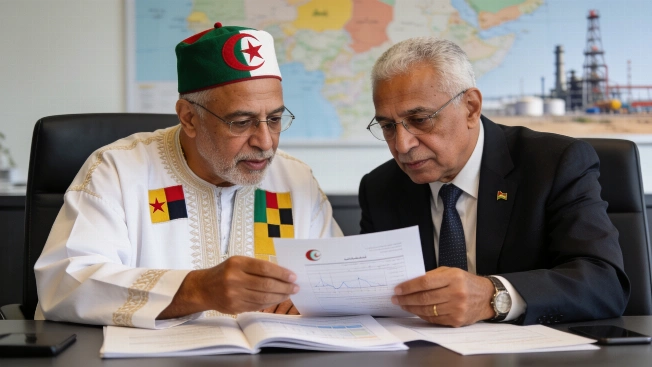 Algeria and Chad launch joint push in hydrocarbons sector Maghreb Insider