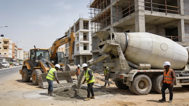 NHRP Signs Contracts for 831 New Housing Units in Misrata Maghreb Insider