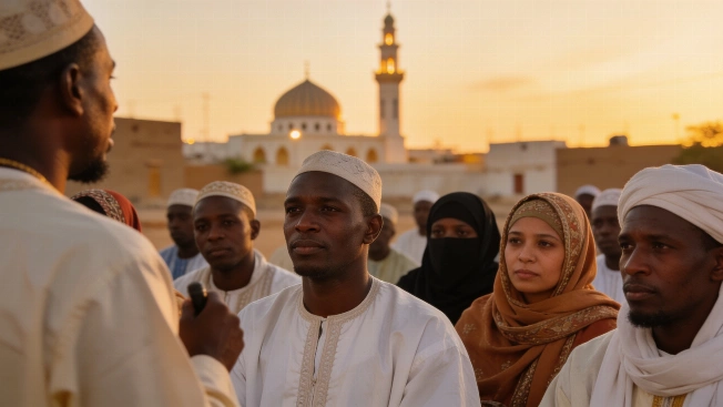 Mauritania Opens Annual Season Honouring the Prophet's Life Maghreb Insider