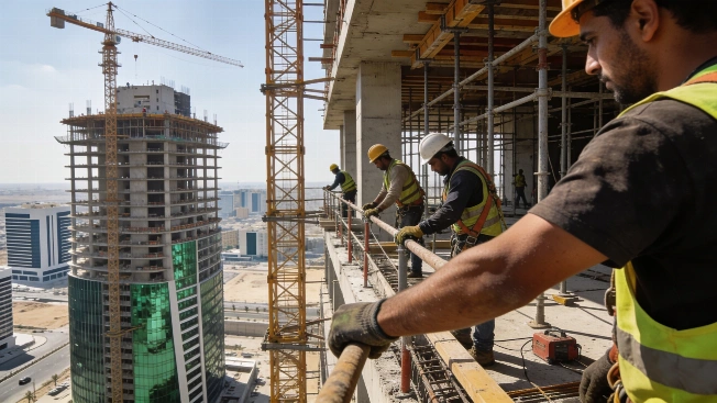 Modon Developments accelerates Green River Tower construction in New Capital Maghreb Insider