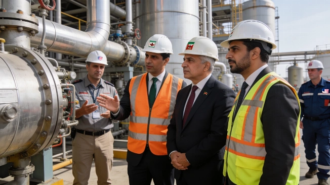 US hosts Maghreb energy officials for LNG technology push Maghreb Insider