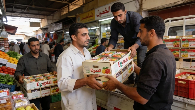 Algeria Rises to 8th Largest Importer of Egyptian Food Products Maghreb Insider