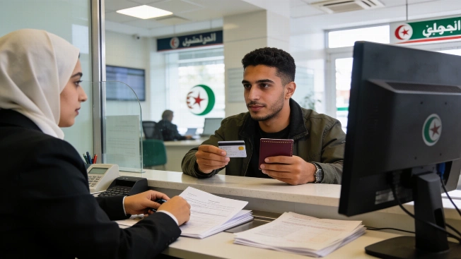Algerian Banks Cut Fees and Expand Online Use for €750 Travel Allowance Maghreb Insider