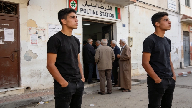 Moroccan parties struggle to win back disillusioned youth ahead of vote Maghreb Insider