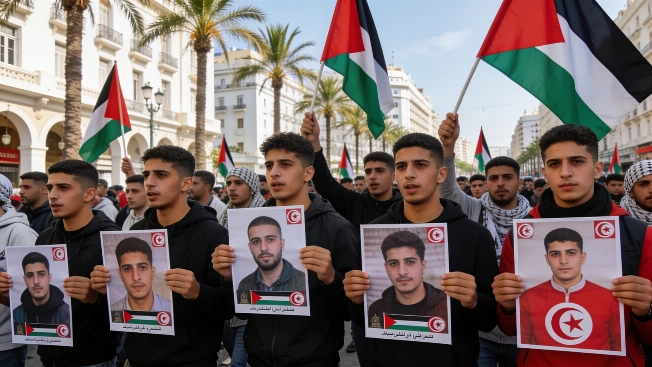 Tunisian authorities extend detention of Gaza flotilla activists amid protests Maghreb Insider