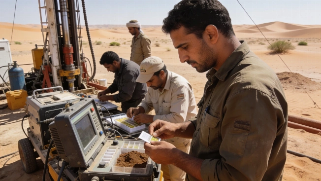 Russia's Rosgeologia Launches Groundwater Search in Libya's Sahara Maghreb Insider