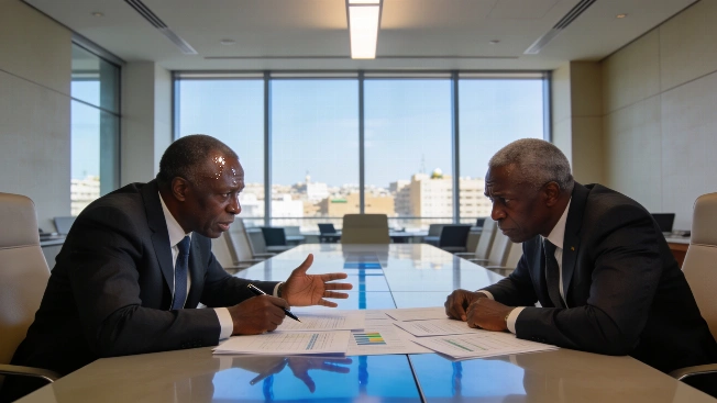 Senegal Agrees to IMF Debt Restructuring for $2.2 Billion Programme Maghreb Insider