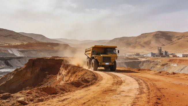 Aya puts Boumadine NPV at C$3.5 billion as Zgounder generates cash Maghreb Insider