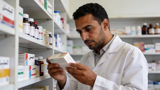 Libya Unveils National Formulary to Overhaul Drug Supply System Maghreb Insider