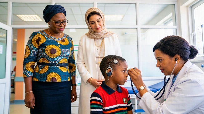 Kenya and Morocco expand healthcare partnership with cochlear implant programme Maghreb Insider