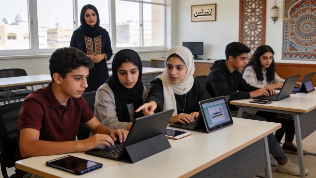 Egypt's Digital Generation Forces Rethink of State Education Strategy Maghreb Insider